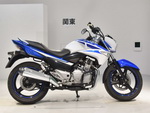     Suzuki GSR250 2014  2